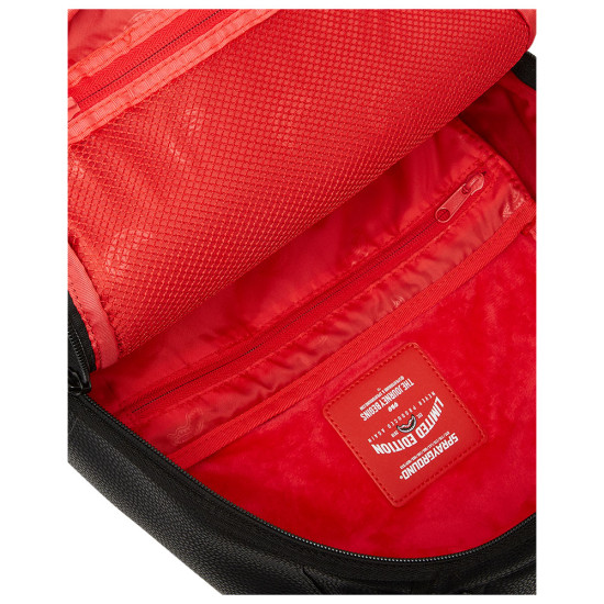 Sprayground Τσάντα πλάτης Shark 3D Black Boujee DLXSV Backpack